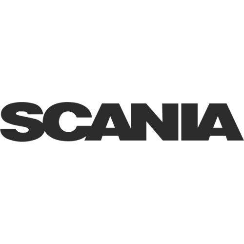 Scania logo samolepka